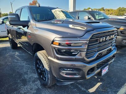 New 2025 RAM 3500 Laramie w/ Night Edition