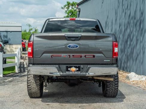 Used 2020 Ford F150 XLT w/ Equipment Group 301A Mid AWD/4WD image 5