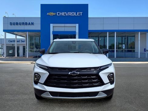 New 2026 Chevrolet Blazer LT w/ Convenience Package AWD/4WD image 2