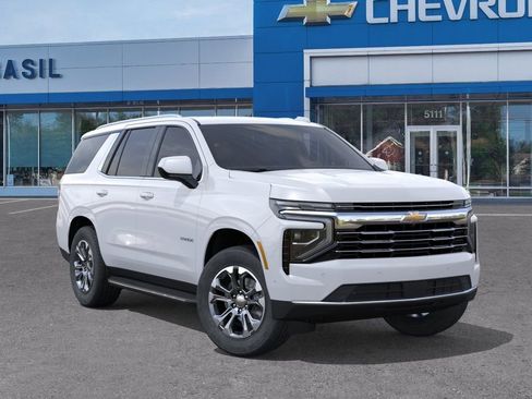 New 2026 Chevrolet Tahoe LT AWD/4WD image 7