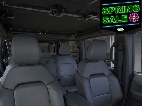 New 2025 Ford Bronco Big Bend image 13