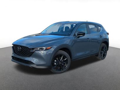 New 2025 MAZDA CX-5 Carbon Edition