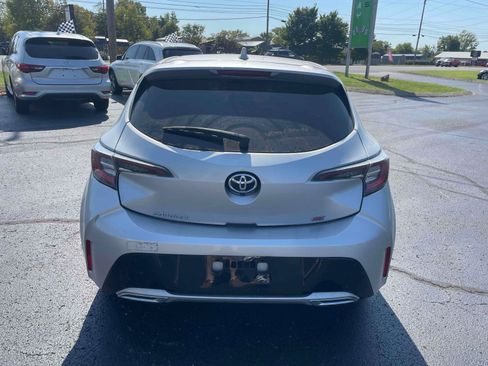 Used 2020 Toyota Corolla SE w/ SE Preferred Package FWD image 6