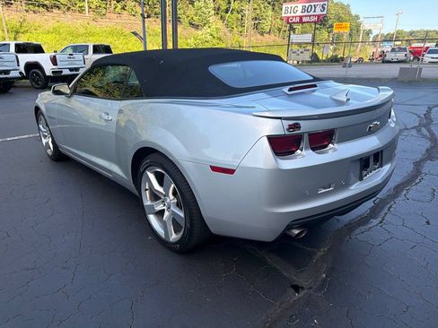 Used 2011 Chevrolet Camaro LT w/ RS Package RWD image 2