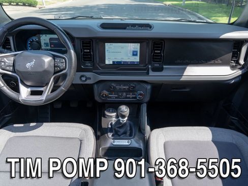 Used 2021 Ford Bronco Big Bend AWD/4WD image 24