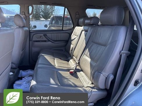 Used 2007 Toyota Sequoia Limited image 13