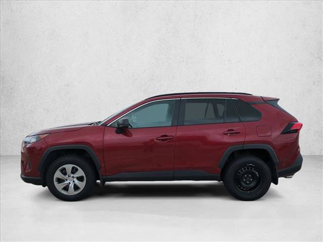Used 2019 Toyota RAV4 LE w/ All Weather Liner Package AWD/4WD image 8