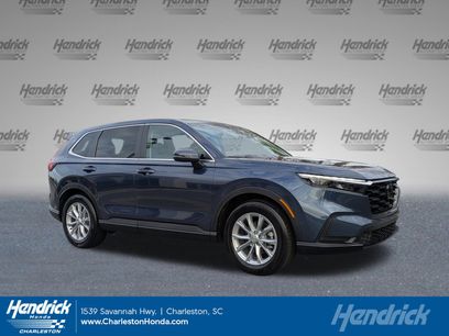 Used 2024 Honda CR-V EX