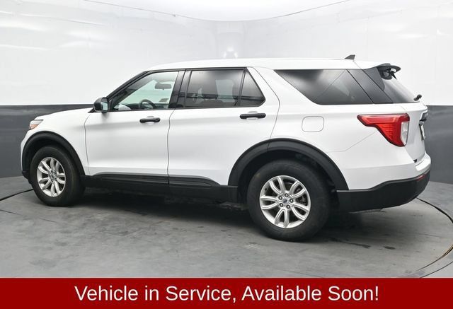 Used 2021 Ford Explorer 4WD image 4