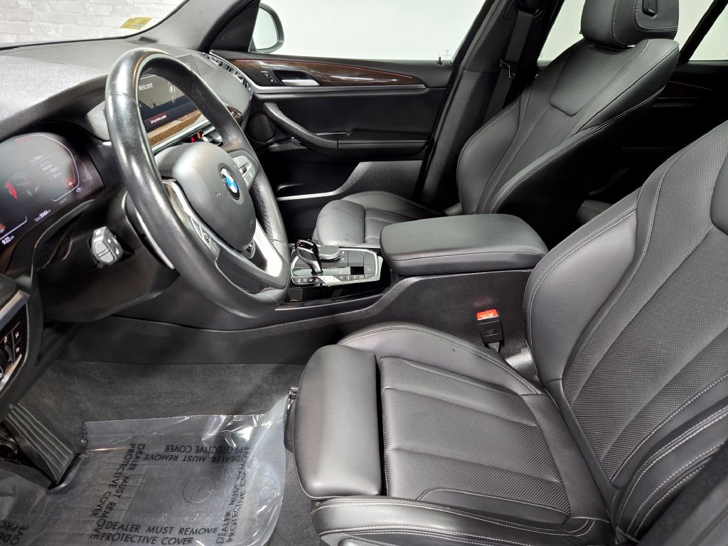 Used 2024 BMW X3 xDrive30i w/ Convenience Package AWD/4WD image 10