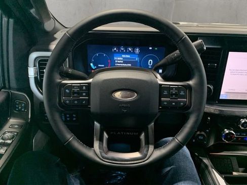 New 2026 Ford F350 Platinum AWD/4WD image 11