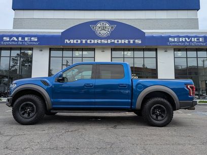 Used 2018 Ford F150 Raptor w/ Equipment Group 802A Luxury