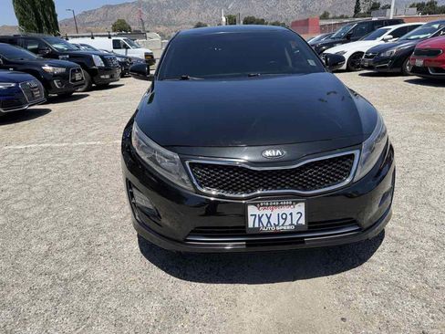 Used 2015 Kia Optima EX FWD image 2