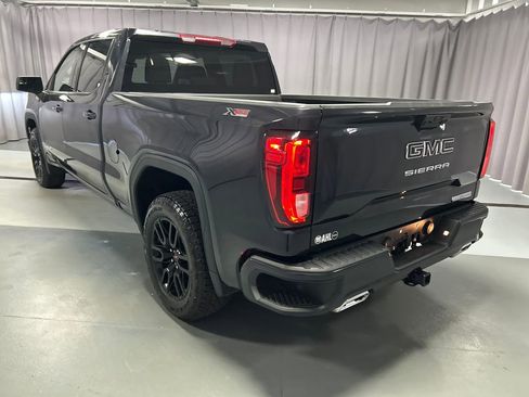 Used 2025 GMC Sierra 1500 Elevation w/ LPO, Elevation Black Package AWD/4WD image 5