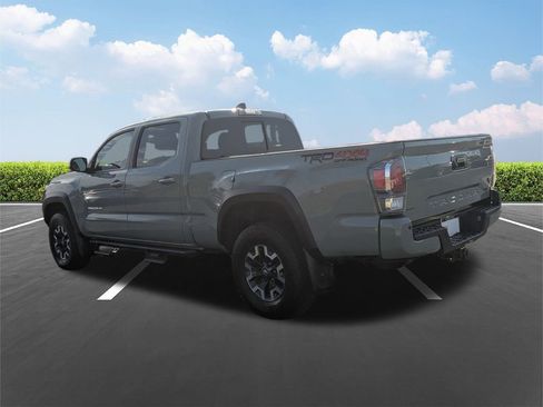 Certified 2022 Toyota Tacoma TRD Off-Road w/ TRD Premium Off Road Package image 6