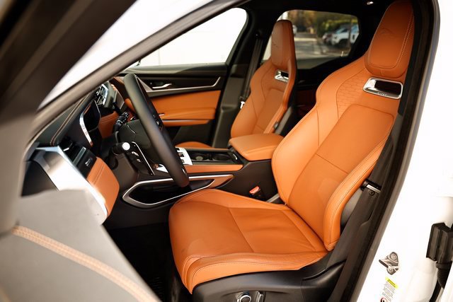 New 2026 Jaguar F-PACE R-Dynamic S AWD/4WD image 23