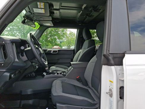 Certified 2025 Ford Bronco Big Bend AWD/4WD image 14