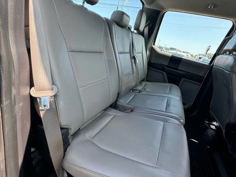 Used 2018 Ford F350 XL w/ STX Appearance Package image 14
