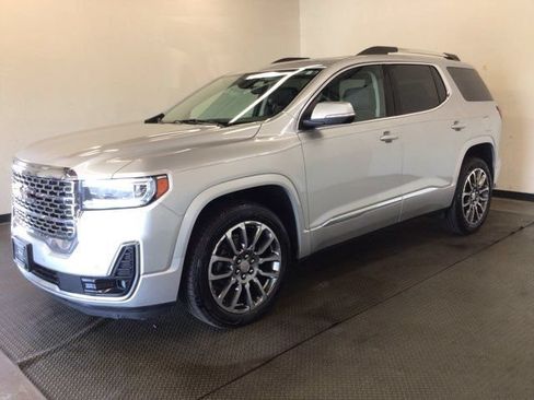 Used 2020 GMC Acadia Denali w/ Trailering Package AWD/4WD image 2
