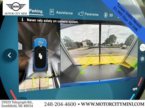 Certified 2026 MINI Cooper S FWD image 28