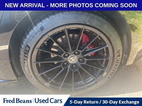 Used 2024 Toyota Corolla GR w/ Styling Package (TMS) AWD/4WD image 11