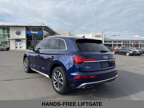 Used 2022 Audi Q5 2.0T Premium Plus w/ Premium Plus Package image 5