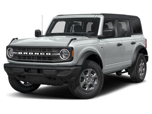 New 2026 Ford Bronco Big Bend AWD/4WD image 26