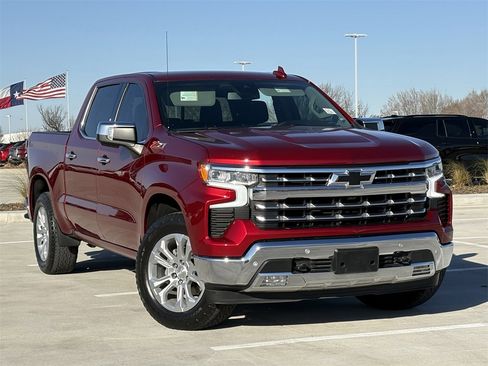 Used 2024 Chevrolet Silverado 1500 LTZ w/ LTZ Convenience Package II image 2