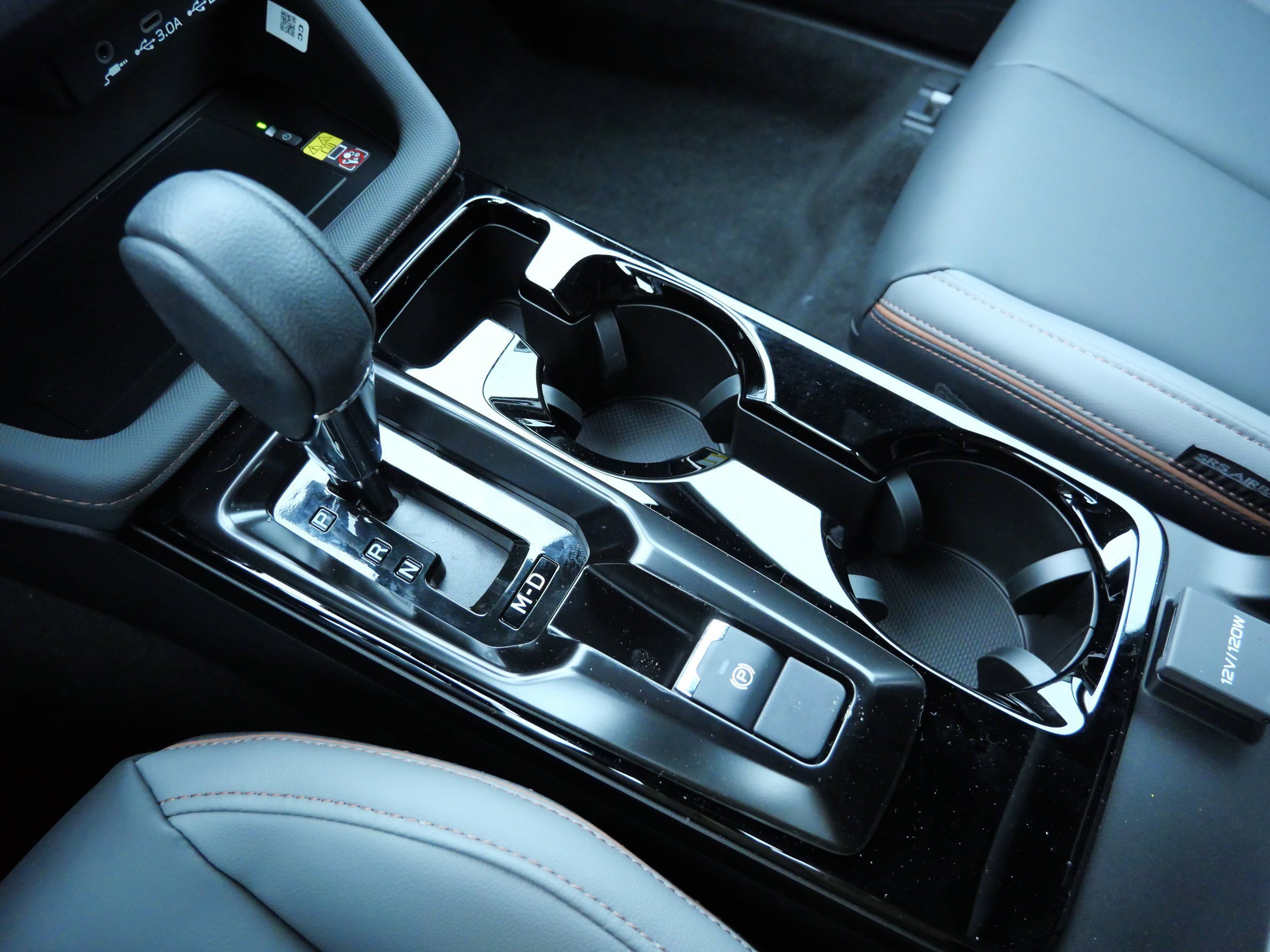 New 2026 Subaru Forester Sport AWD/4WD image 10
