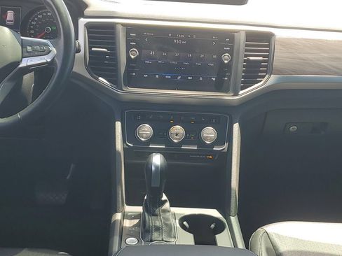 Used 2021 Volkswagen Atlas Cross Sport SE AWD/4WD image 18