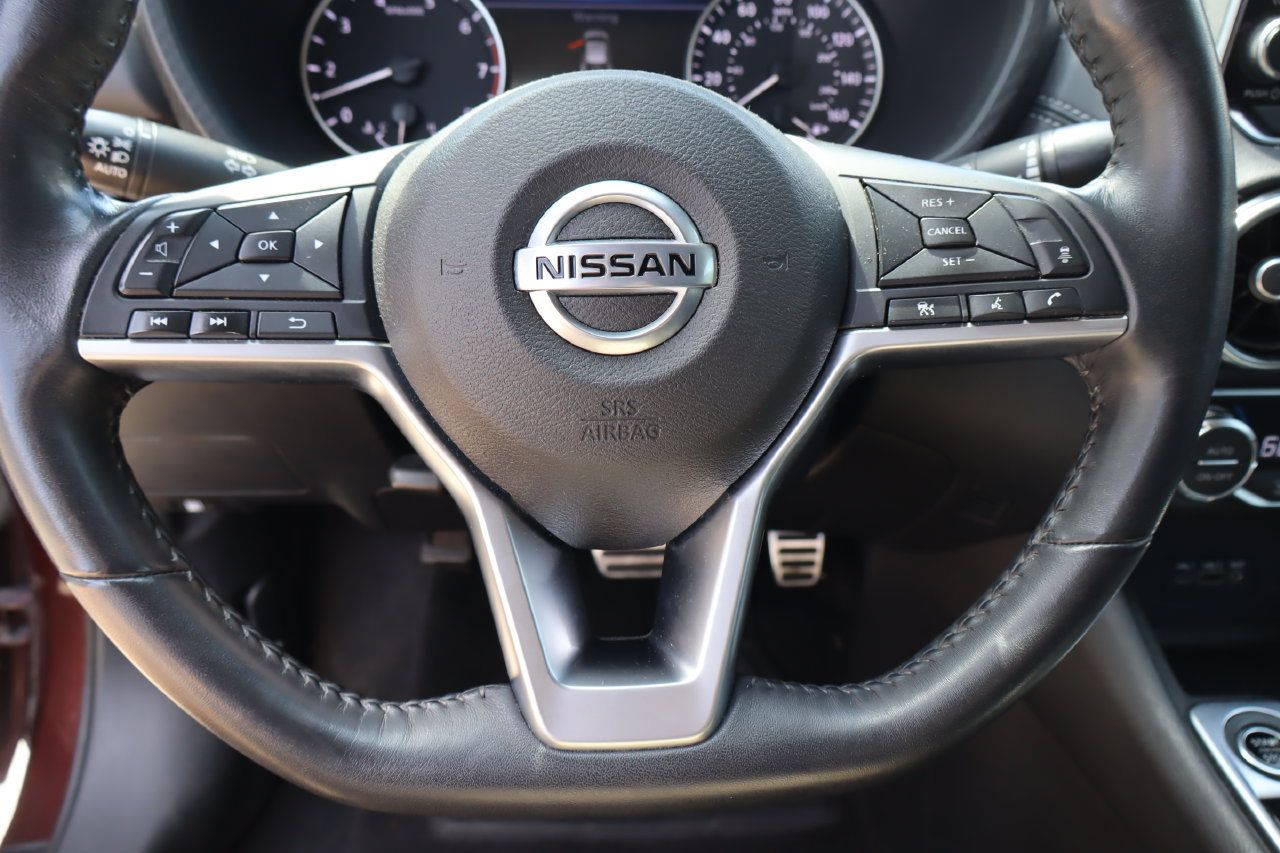 Used 2021 Nissan Sentra SV FWD image 11