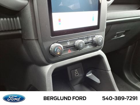 New 2025 Ford Ranger XL image 16