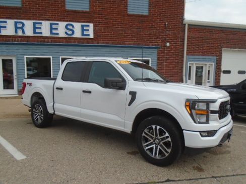 Used 2023 Ford F150 XL w/ STX Appearance Package AWD/4WD image 11