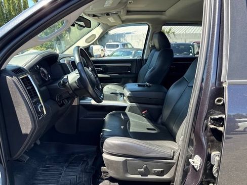 Used 2018 RAM 1500 Sport AWD/4WD image 13