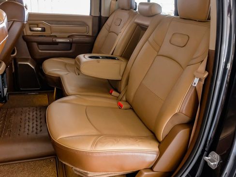 Used 2019 RAM 2500 Limited image 39