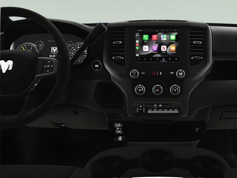 Used 2024 RAM 3500 Tradesman w/ Bed Utility Group image 16