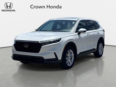 Used 2024 Honda CR-V EX