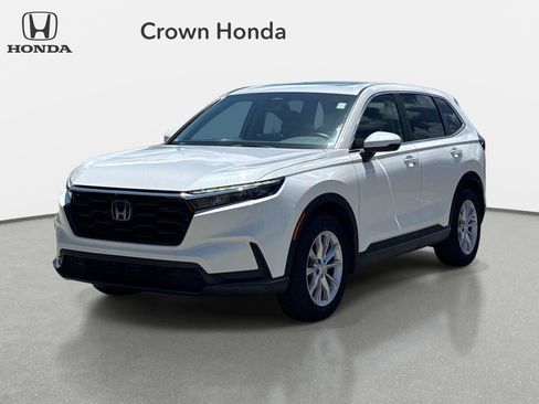 Used 2024 Honda CR-V EX image 1