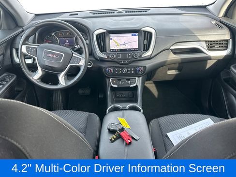 Used 2023 GMC Terrain SLE w/ Driver Convenience Package image 21