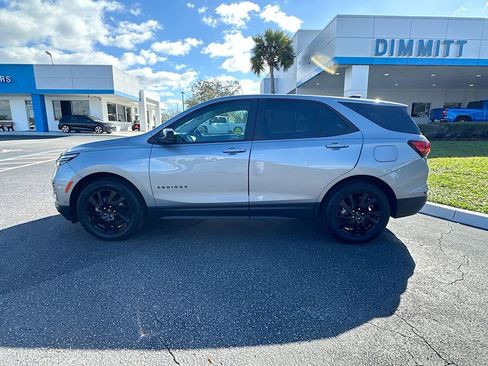 Certified 2024 Chevrolet Equinox LS w/ LS Convenience Package image 9