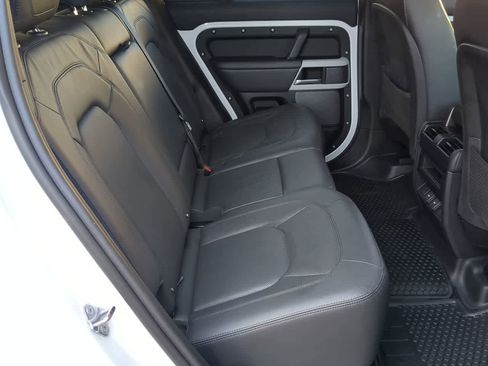 Certified 2024 Land Rover Defender 110 S image 21