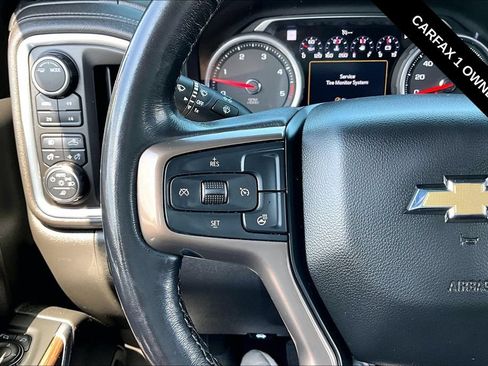 Used 2022 Chevrolet Silverado 3500 High Country AWD/4WD image 12