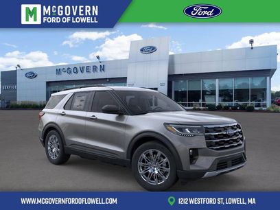 New 2026 Ford Explorer Active