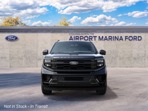 New 2027 Ford Expedition Max Platinum w/ Stealth Performance Package AWD/4WD image 3