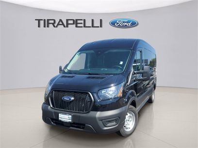 New 2025 Ford Transit 250 148 Medium Roof