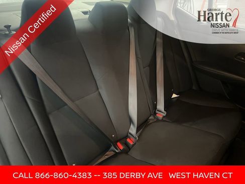 Certified 2025 Nissan Sentra S image 36