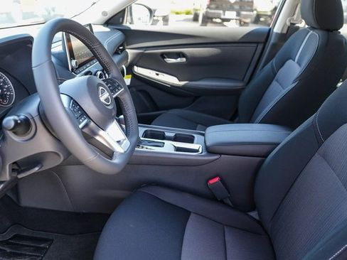 New 2025 Nissan Sentra SV w/ All-Weather Package image 18