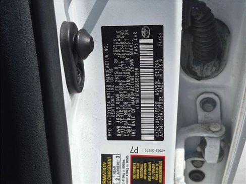 Used 2016 Toyota Camry SE FWD image 15