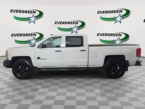 Used 2014 Chevrolet Silverado 1500 LT w/ All Star Edition AWD/4WD image 8