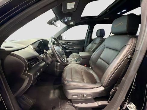 Used 2022 Chevrolet Traverse High Country AWD/4WD image 20